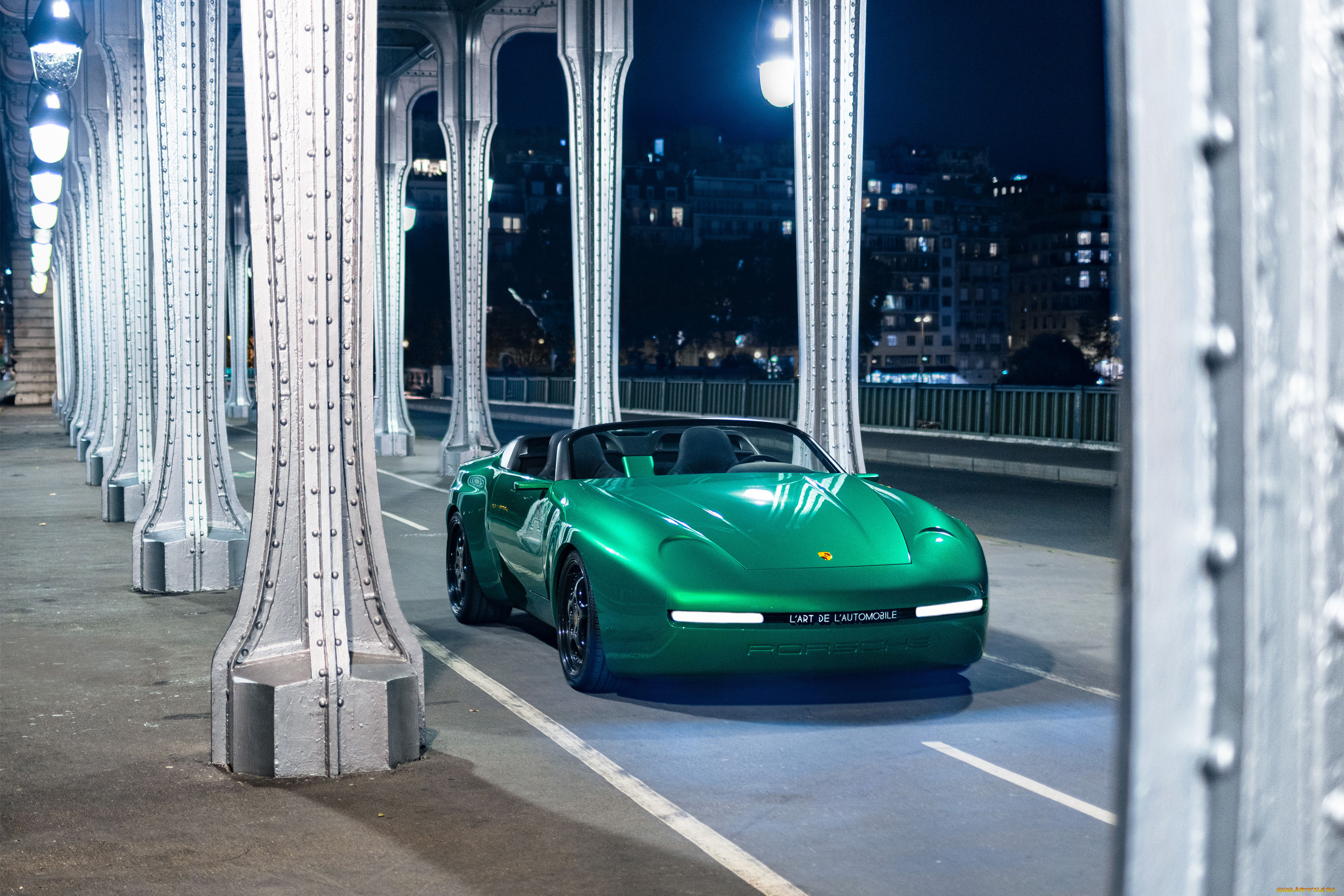 , porsche
